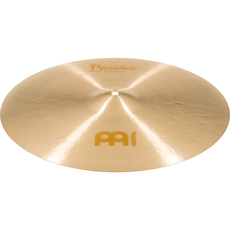 Тарілка Meinl Byzance Jazz B16JTC Thin Crash 16