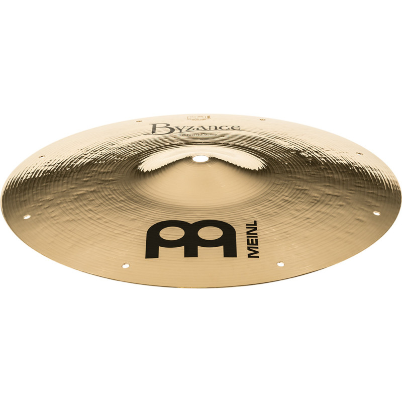 Тарелка Meinl Byzance Brilliant B13FH Thomas Lang Fast Hihat 13