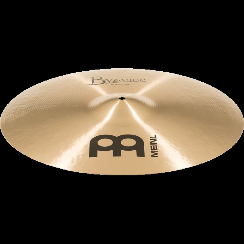 Тарілка Meinl Byzance Traditional B18MC Medium Crash 18