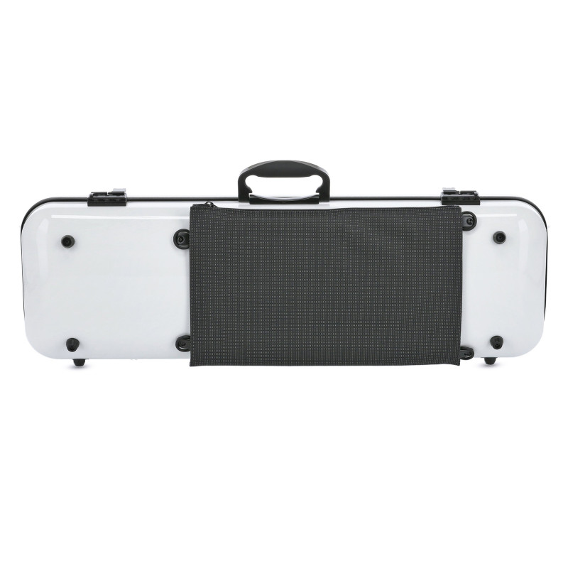 Футляр для скрипки GEWA Violin case Air 2.1 White High Gloss 4/4