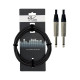 Інструментальний кабель Alpha Audio Peak Line Mono Jack 6,3 мм/Mono Jack 6,3 мм (6 м)