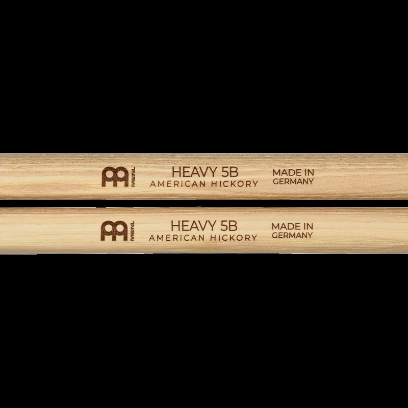 Палички барабанні Meinl SB109 Heavy 5В (American Hickory)
