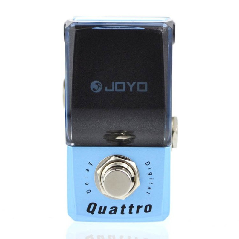 JOYO Педаль Joyo JF-318 Quattro Digital Delay