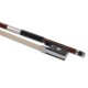 Смичок для скрипки майстровий GEWA Otto D?rrschmidt Pernambuco 4/4 Octagonal Stick Nickel Silver