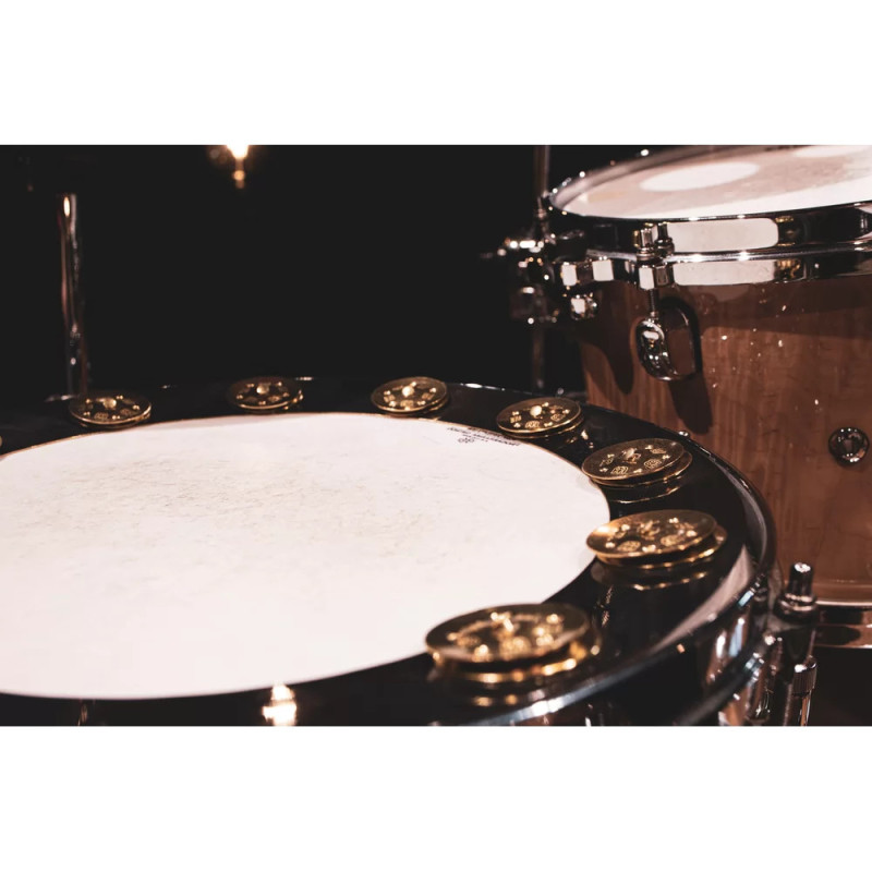Тамбурин для малого барабана Meinl Backbeat Pro BBP14 Solid Brass