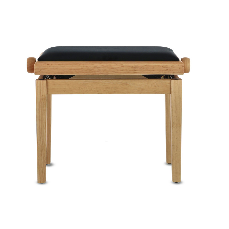 Банкетка для фортепіано GEWA Deluxe Oak Matt