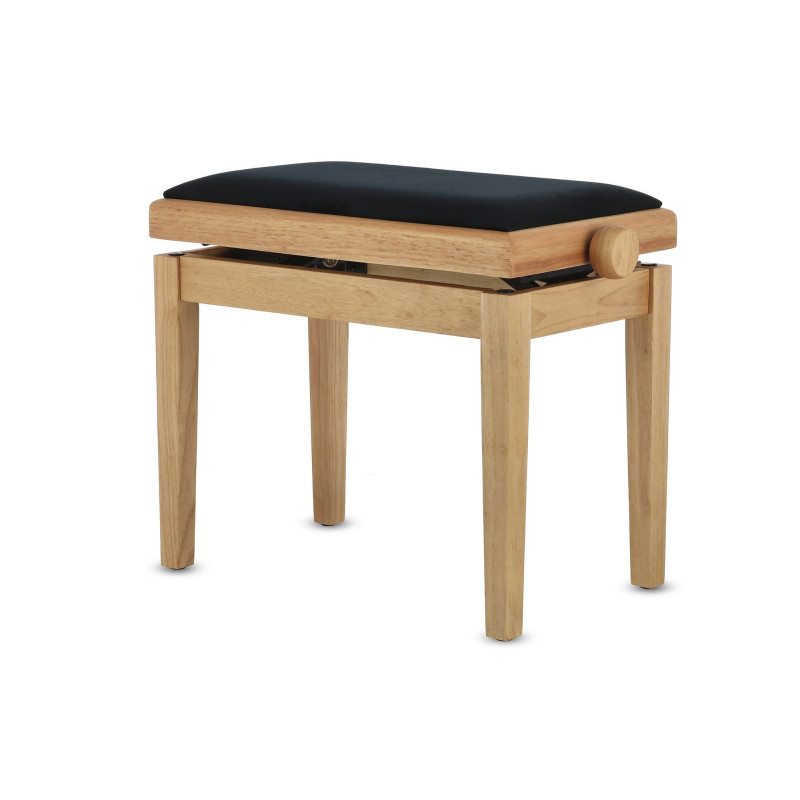Банкетка для фортепіано GEWA Deluxe Oak Matt
