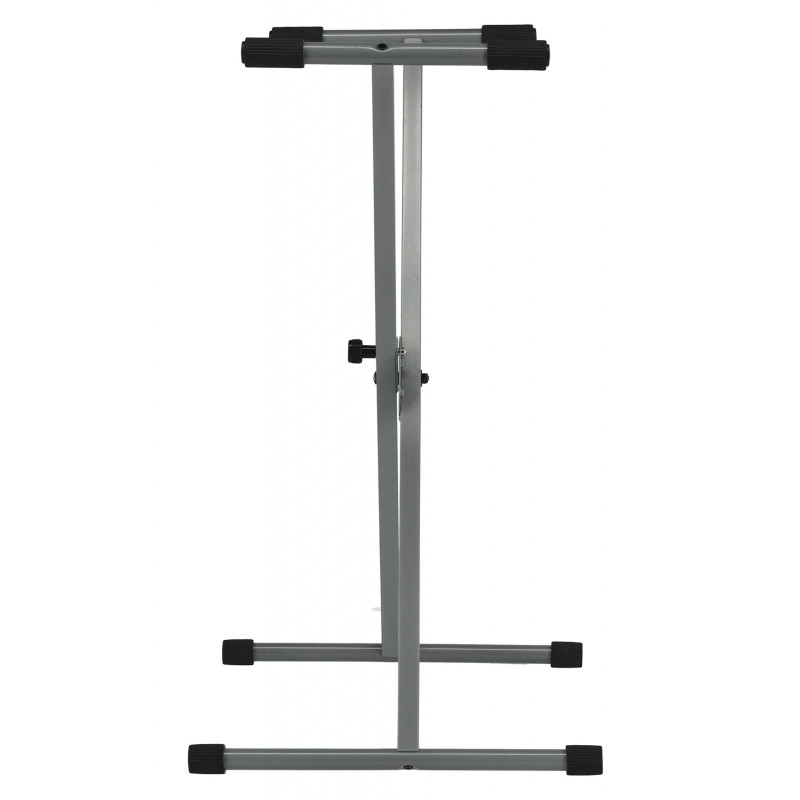 Стійка для клавішних GEWA Single Braced Silver