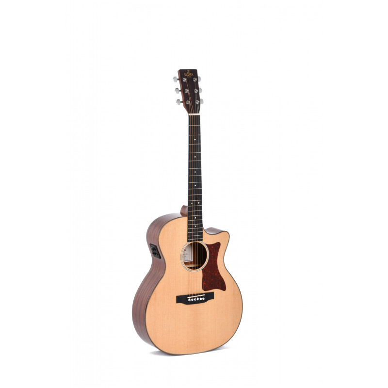 SIGMA GMC-1E+ (Fishman Presys II) Акустична гітара