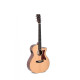 SIGMA GMC-1E+ (Fishman Presys II) Акустична гітара
