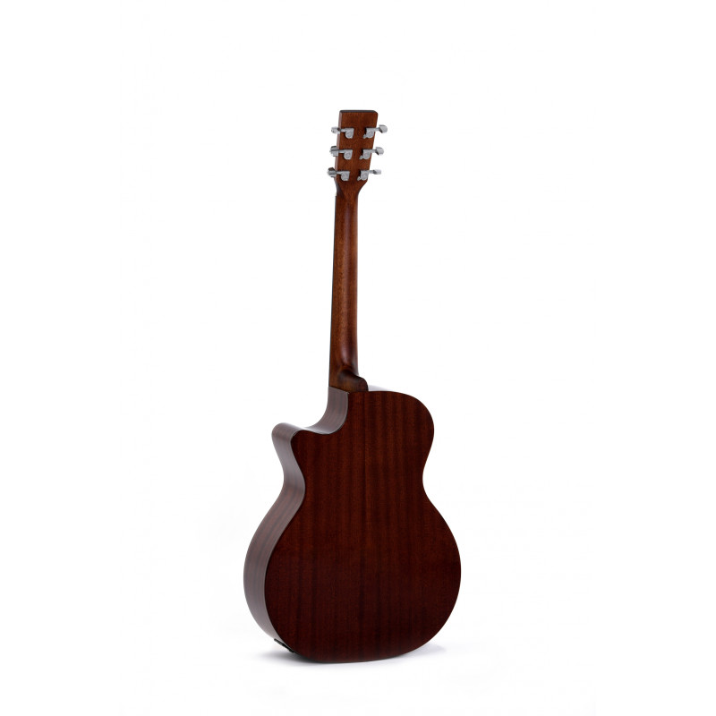 SIGMA GMC-1E+ (Fishman Presys II) Акустична гітара