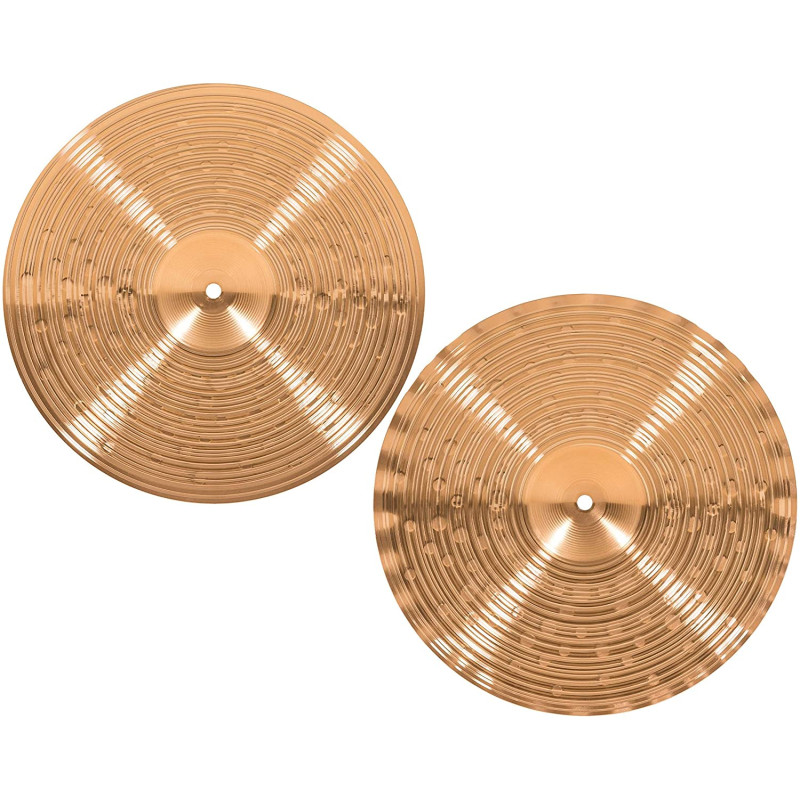 Тарелка Meinl HCS Bronze HCSB14SWH Soundwave Hihat 14