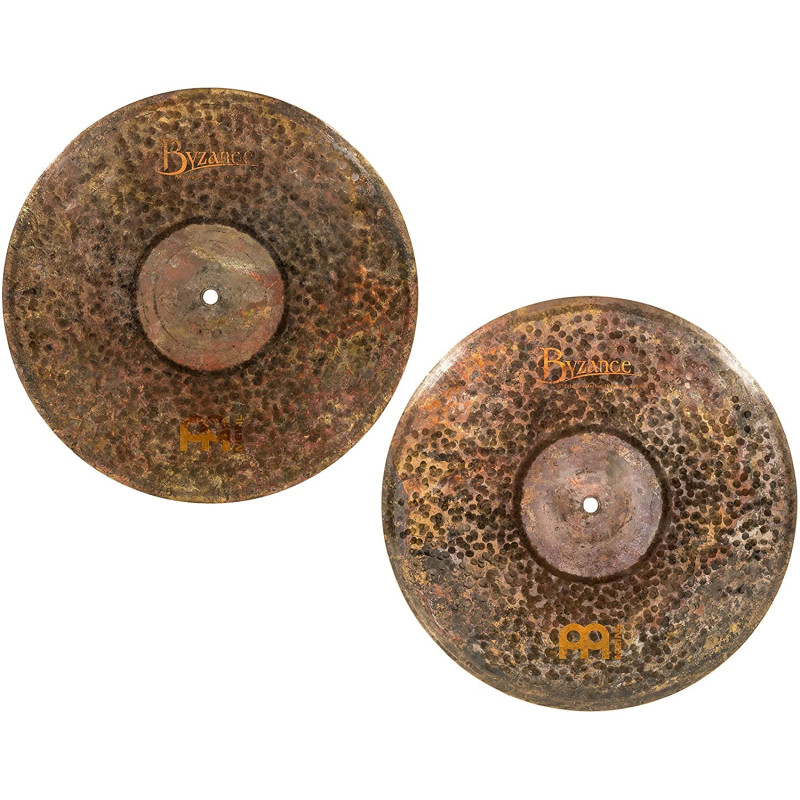 Тарілка Meinl Byzance Extra Dry B15EDMTH Medium Thin Hihat 15