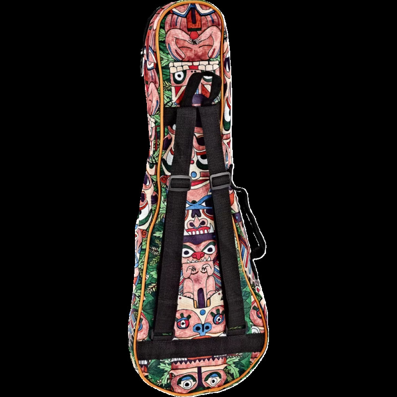 ORTEGA Keiki KUB-TM-CC Totem Чехол для укулеле концерт