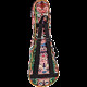 ORTEGA Keiki KUB-TM-CC Totem Чехол для укулеле концерт