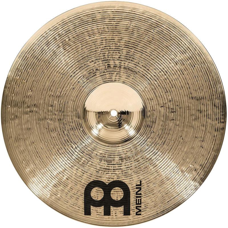 Тарелка Meinl Byzance Brilliant B18TC-B Thin Crash 18