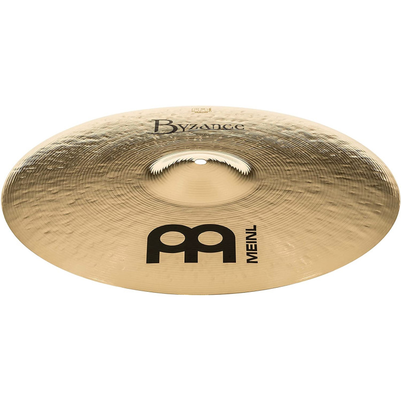 Тарелка Meinl Byzance Brilliant B18TC-B Thin Crash 18