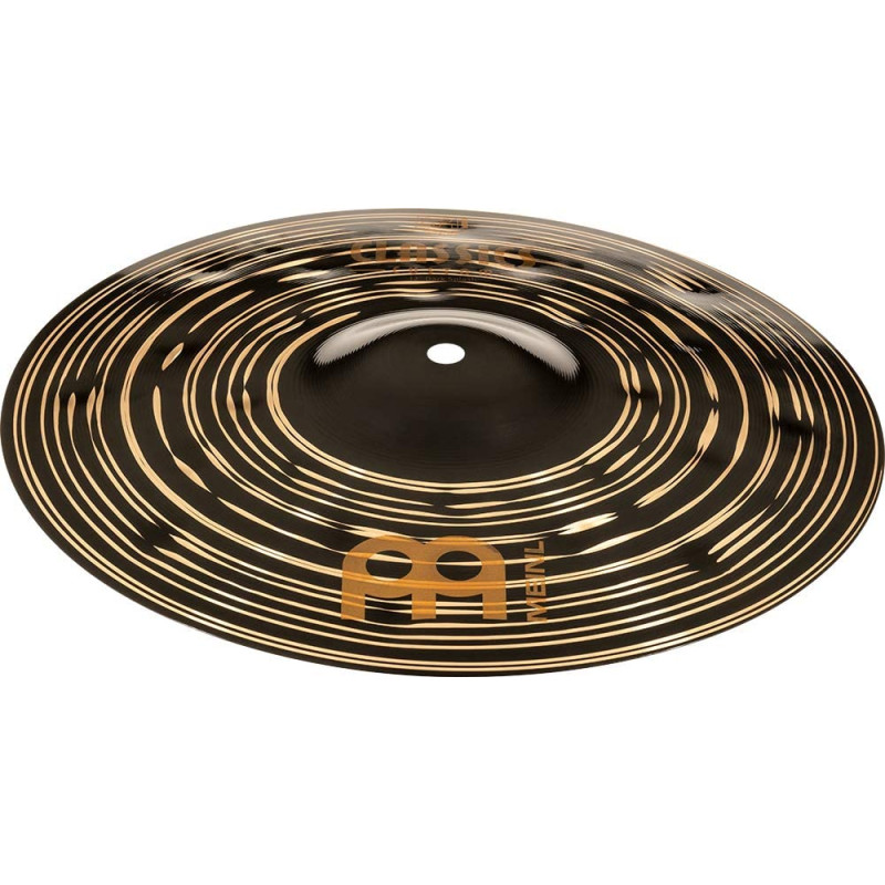 Тарілка Meinl Classics Custom Dark CC12DAS Splash 12