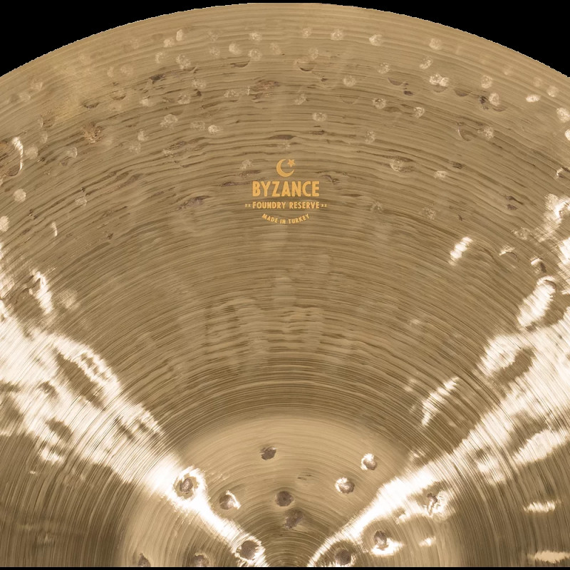 Тарелка Meinl Byzance Foundry Reserve B18FRC Crash 18