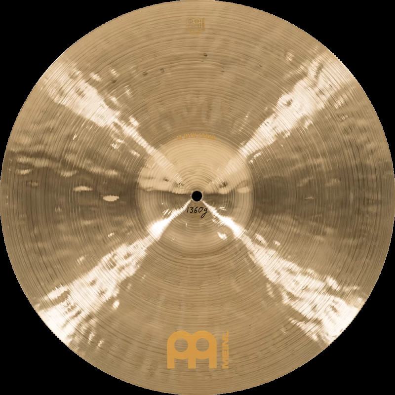 Тарелка Meinl Byzance Foundry Reserve B18FRC Crash 18