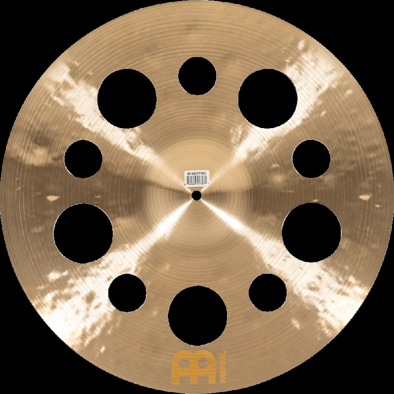 Тарелка Meinl Byzance Extra Dry B18EDTRC Trash Crash 18