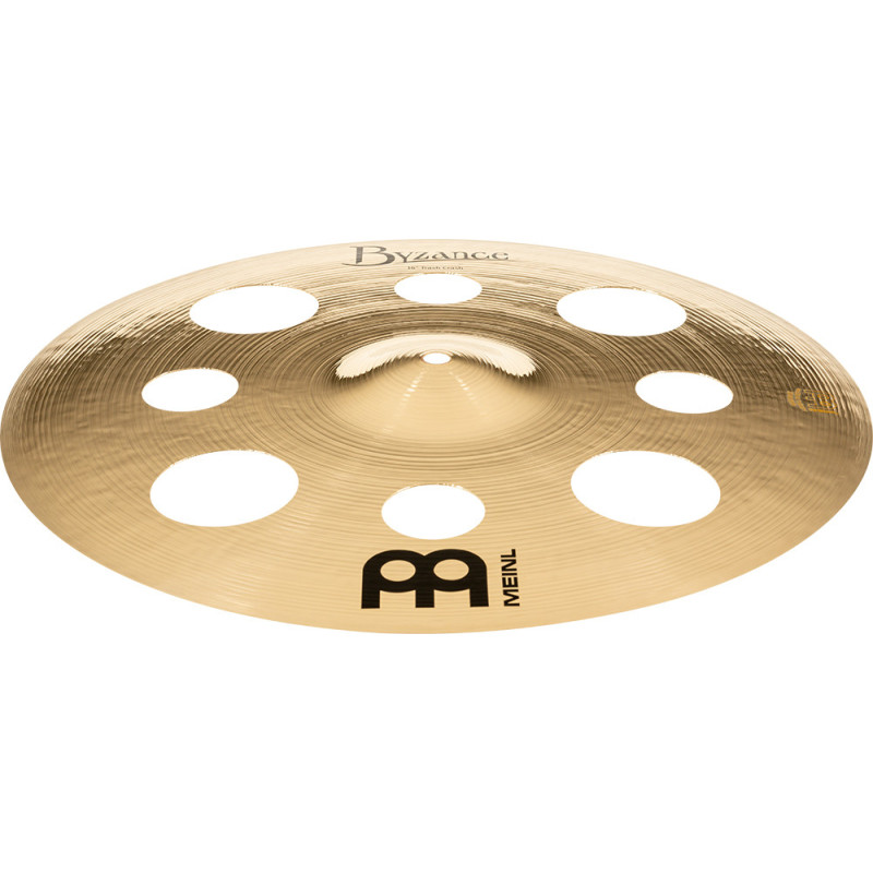 Тарілка Meinl Byzance Brilliant B16TRC-B Trash Crash 16