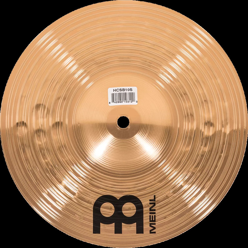 Тарелка Meinl HCS Bronze HCSB10S Splash 10"