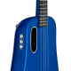 LAVA MUSIC U23 Freeboost Blue Soprano Укулеле сопрано