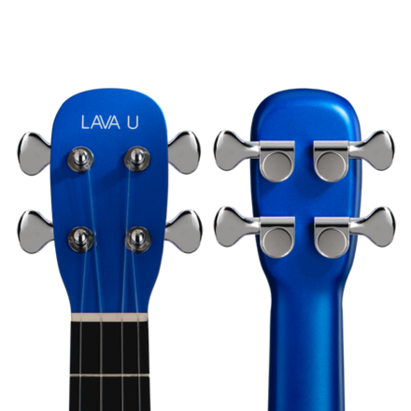 LAVA MUSIC U23 Freeboost Blue Soprano Укулеле сопрано