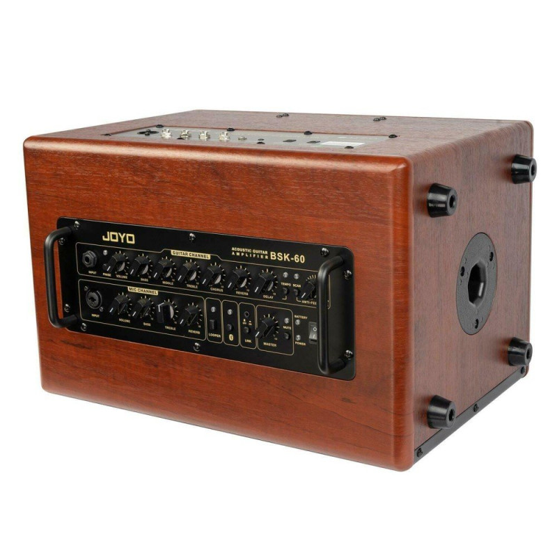 JOYO BSK-60 Комбоусилитель для акустической гитары