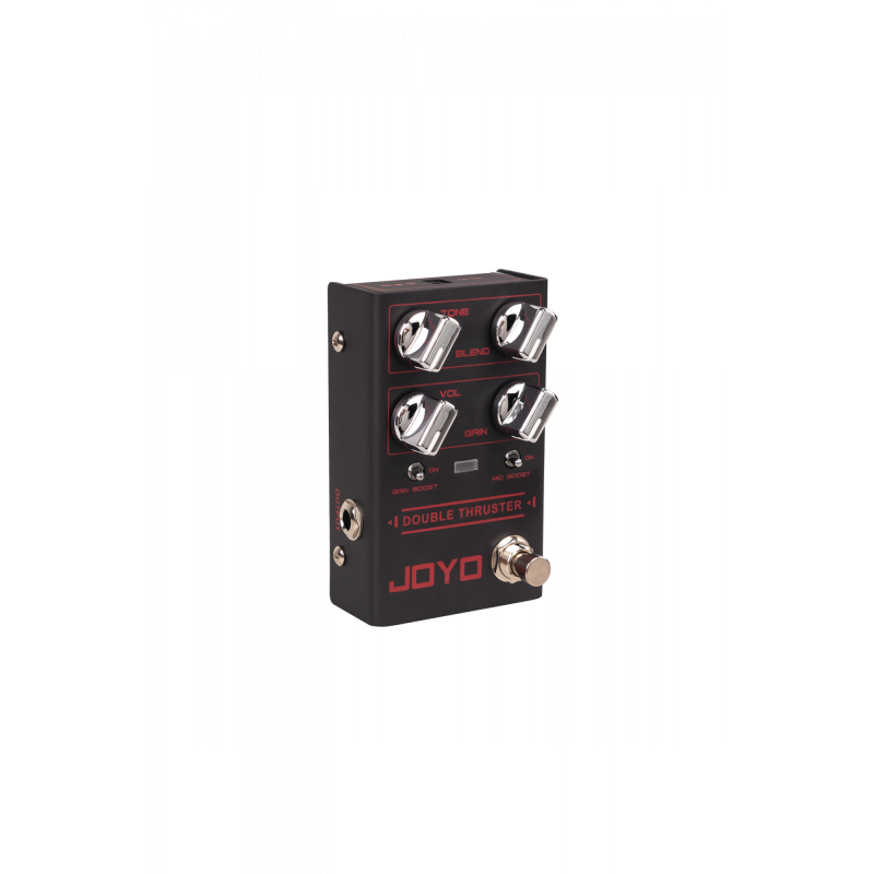 JOYO Педаль Joyo R-28 Double Thruster (Bass Overdrive)