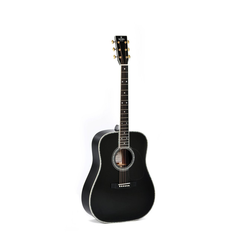 SIGMA Special Edition DT-42 Nashville (Fishman Sonitone) Акустическая гитара