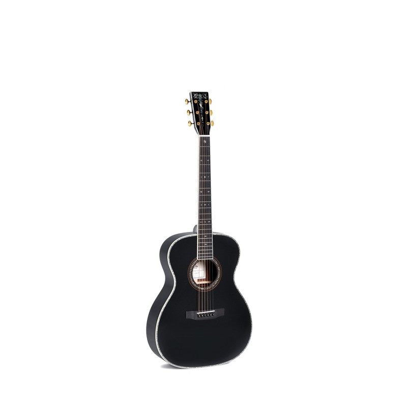 SIGMA S000R Black Diamond Акустична гітара
