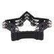 Тамбурин GEWA Jingle wreath Star Black