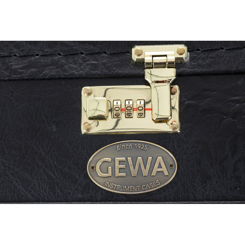 GEWA Arched TOP Prestige Кейс для 12-струнної акустичної гітари