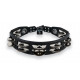 Тамбурин Latin Percussion Cyclop Mountable LP160 Steel, black
