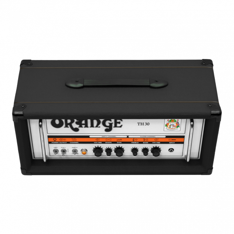 ORANGE TH30H Black Усилитель для электрогитары