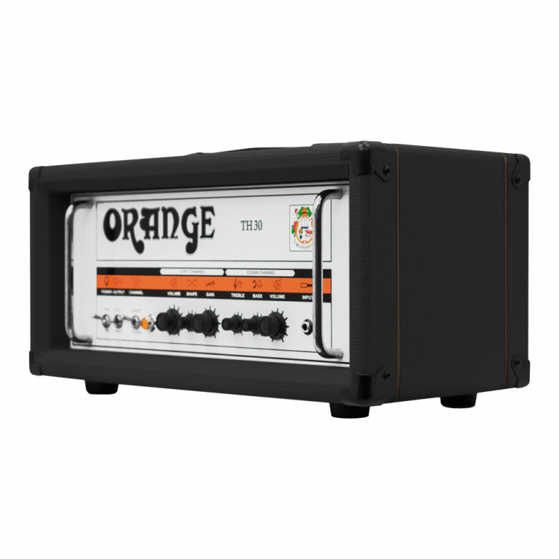 ORANGE TH30H Black Усилитель для электрогитары