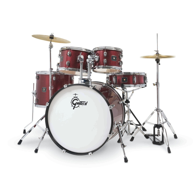 Ударна установка Gretsch Renegade Ruby Sparkle