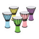 Джембе Toca Freestyle Colorsound TFCDJ-7PY (7") Pastel Yellow