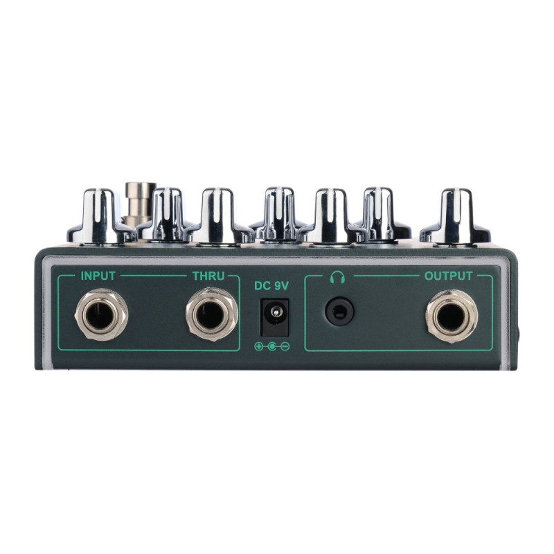 JOYO Педаль Joyo R-30 Tidal Wave Bass Preamp