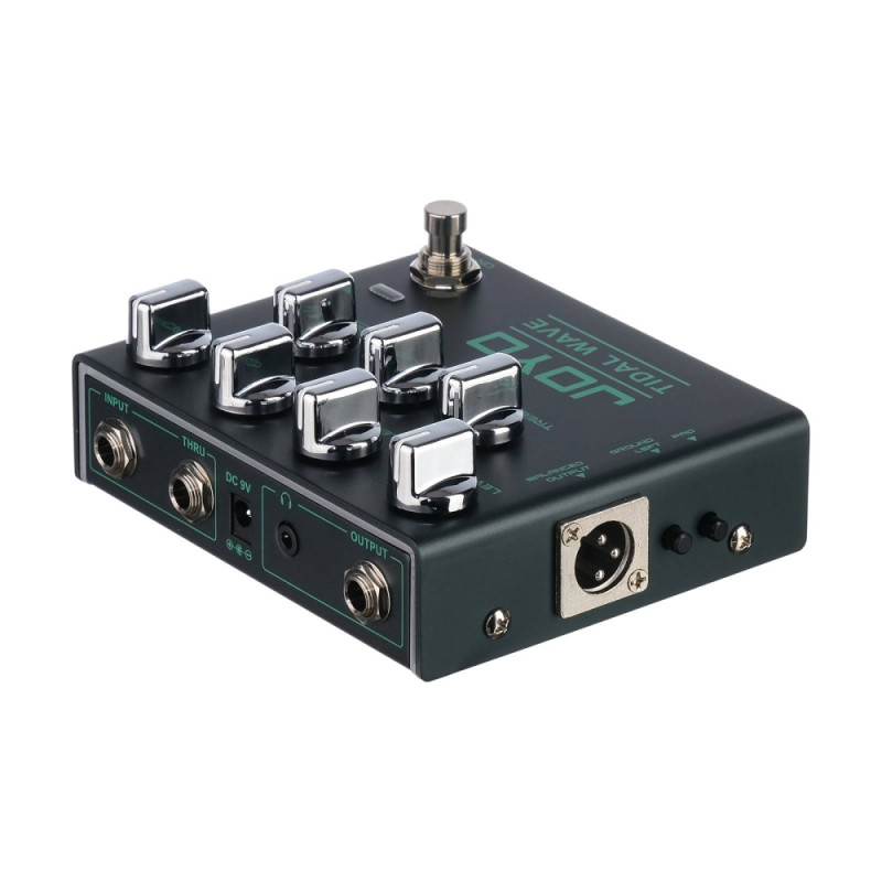 JOYO Педаль Joyo R-30 Tidal Wave Bass Preamp