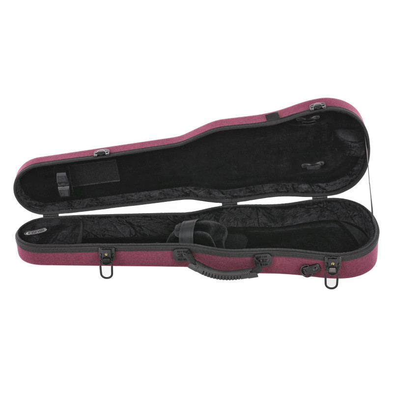 Футляр для скрипки GEWA Bio A Shaped 1/2 - 4/4 Violet