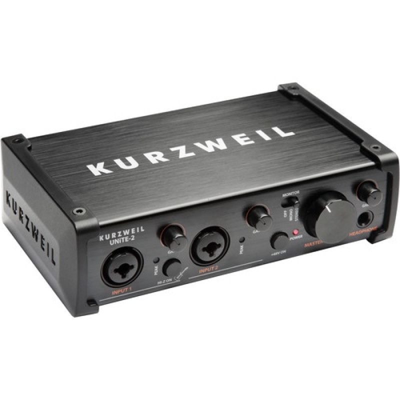 KURZWEIL UNITE-2  USB аудиоинтерфейс
