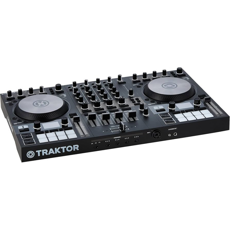 NATIVE INSTRUMENTS Traktor Kontrol S4 MK3 DJ-контролер