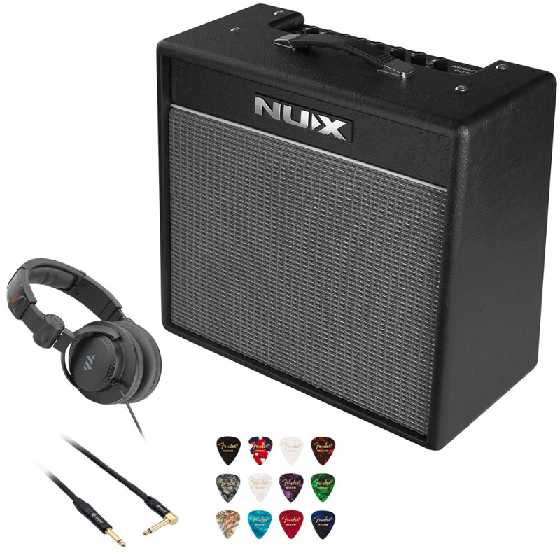 NUX Mighty 40BT Гитарный комбоусилитель