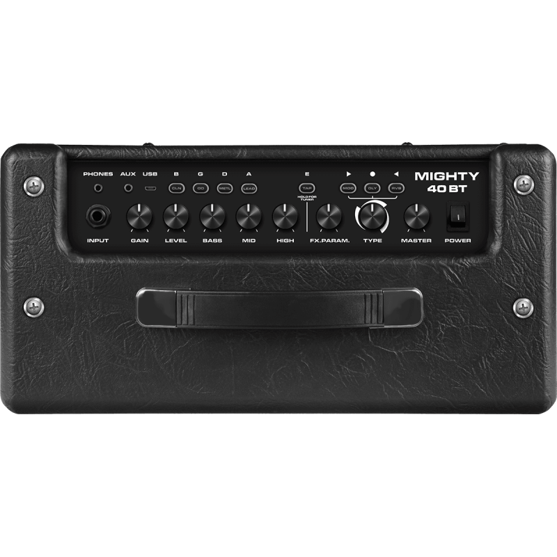 NUX Mighty 40BT Гитарный комбоусилитель