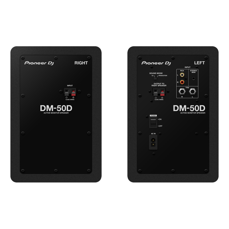 PIONEER DM-50D Студийные мониторы