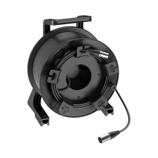 Кабельный барабан с гибким кабелем категории 6 ROXTONE DC6EXEEL70, 70 м
