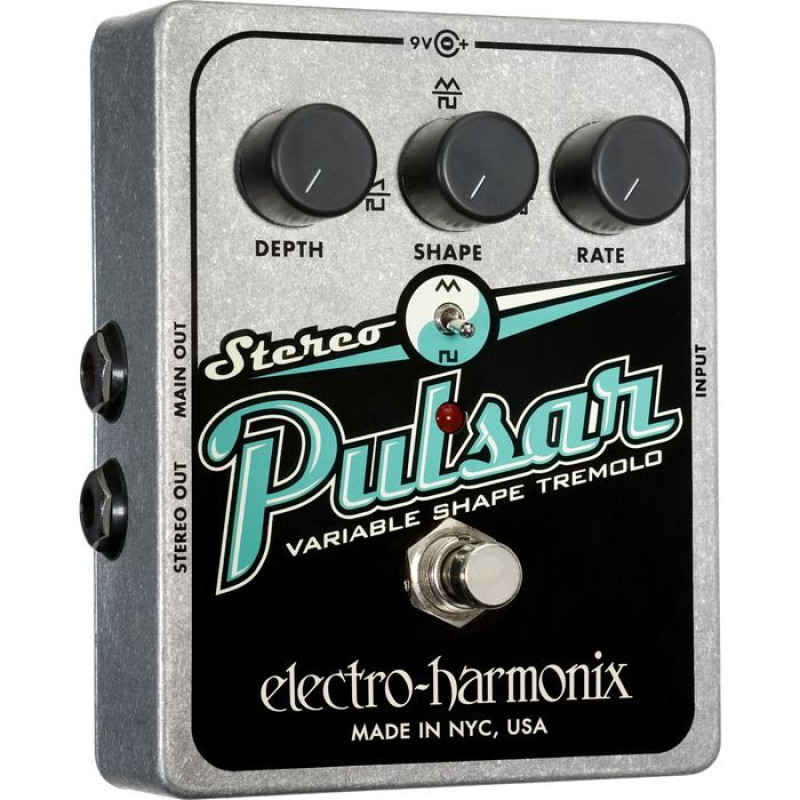 Stereo Pulsar